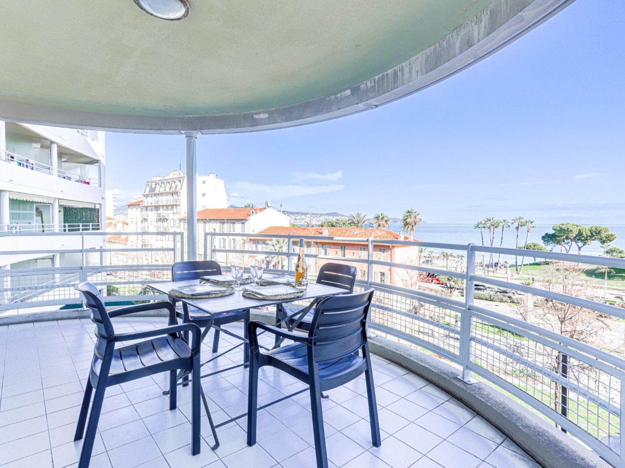 Le Fremont By Interhome Nizza